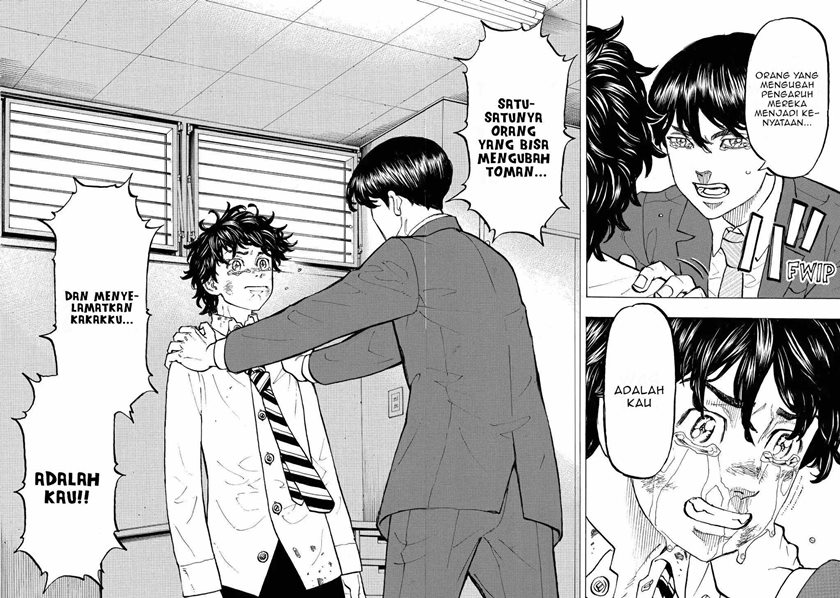 Tokyo卍Revengers chapter 76